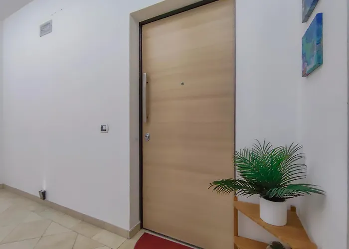 Close To The - Modern With Ac By Host Hero * Civitanova Marche