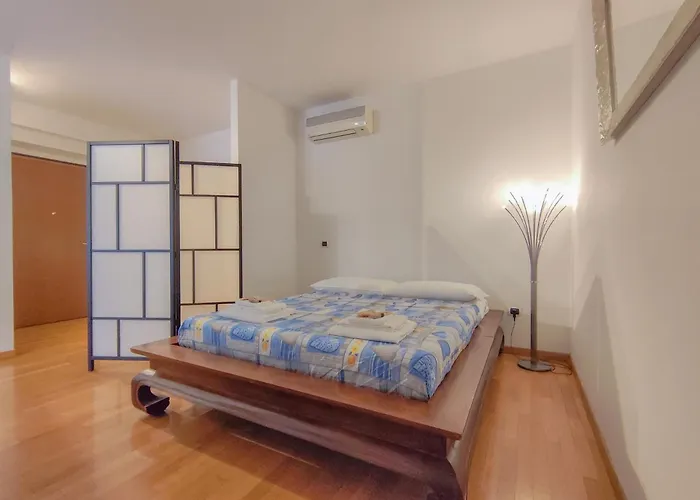 Close To The - Modern With Ac By Host Hero * Civitanova Marche