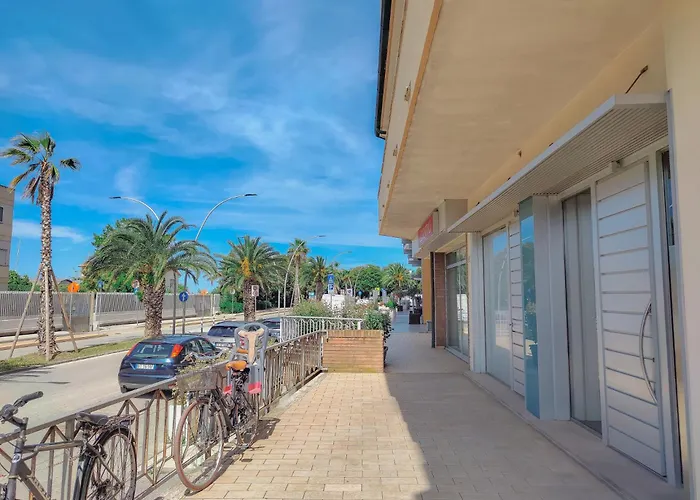 Close To The - Modern With Ac By Host Hero Civitanova Marche